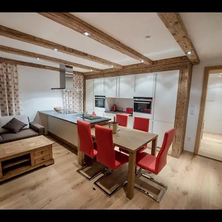 Appartements Pöllhof Kitzbühel Exterior foto