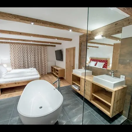 Appartements Pöllhof Kitzbühel Exterior foto