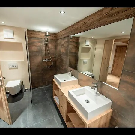 Appartements Pöllhof Kitzbühel Exterior foto