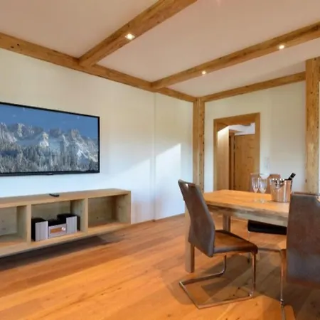 Appartements Pöllhof Kitzbühel Exterior foto
