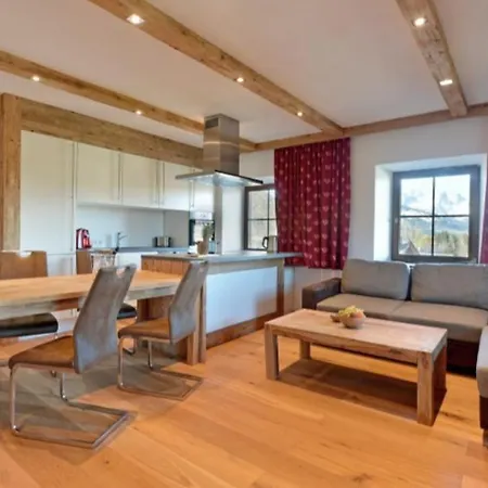 Appartements Pöllhof Kitzbühel Exterior foto