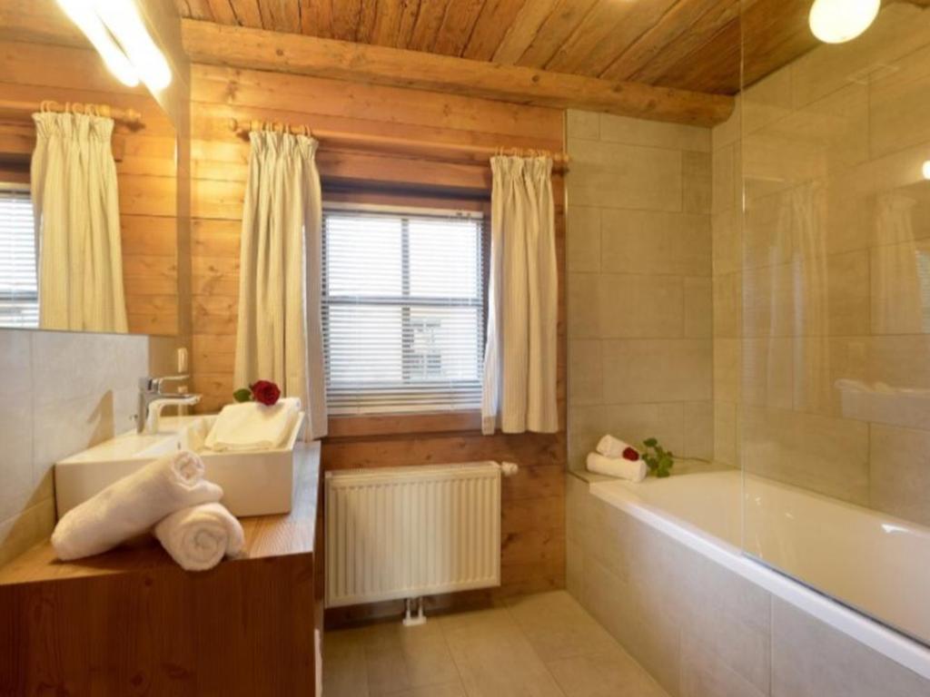 Apartmán Poellhof Kitzbühel